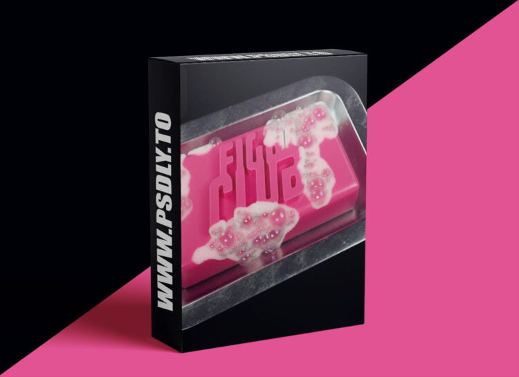 Cgside - Let's make soap! Houdini and Karma beginner course