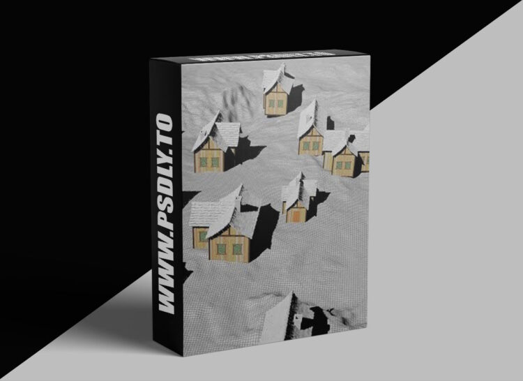 Cgside - Procedural House Generator