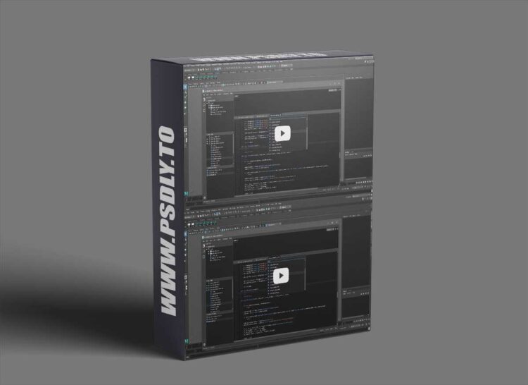 Charcoal Editor 2.7.6 (Maya 2025) Win