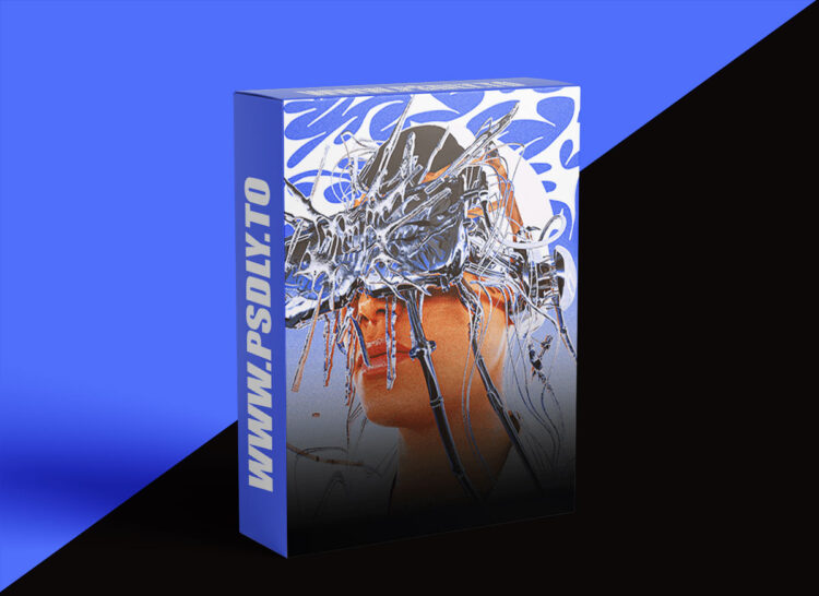 Coloso - Introduction to Chrometype Artwork with Blender