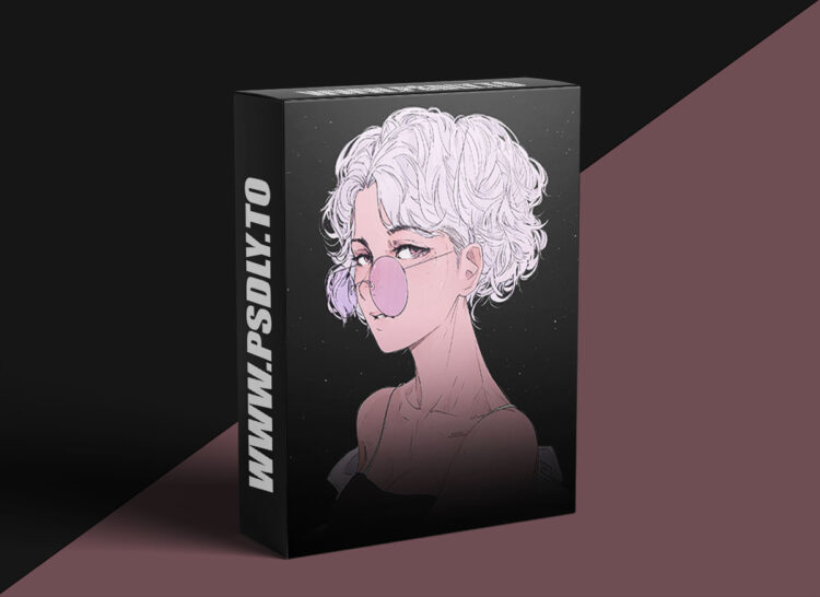Coloso - Line Art Techniques for Aesthetic Character Portraits