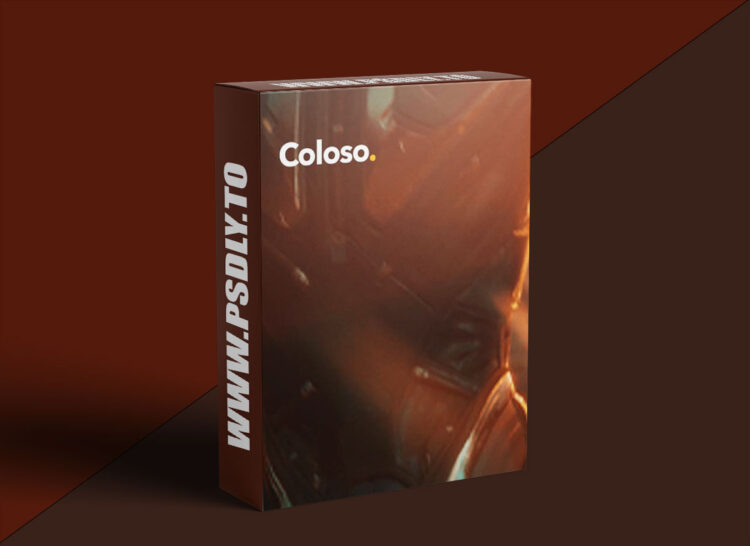Coloso - Making Real-Time Cinematic Videos With Unreal Engine 5