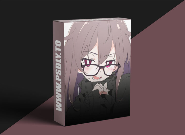 Coloso - Social Media Illustration to Anime-Style Cel Shading
