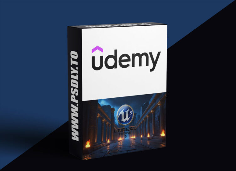 Create large 3D game environments using Unreal Engine 5Create large 3D game environments using Unreal Engine 5