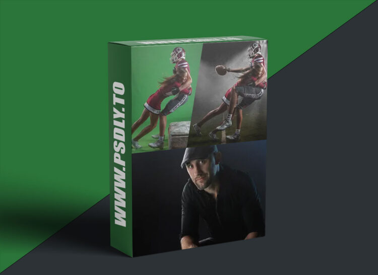 CreativeLive - Green Screen Photography