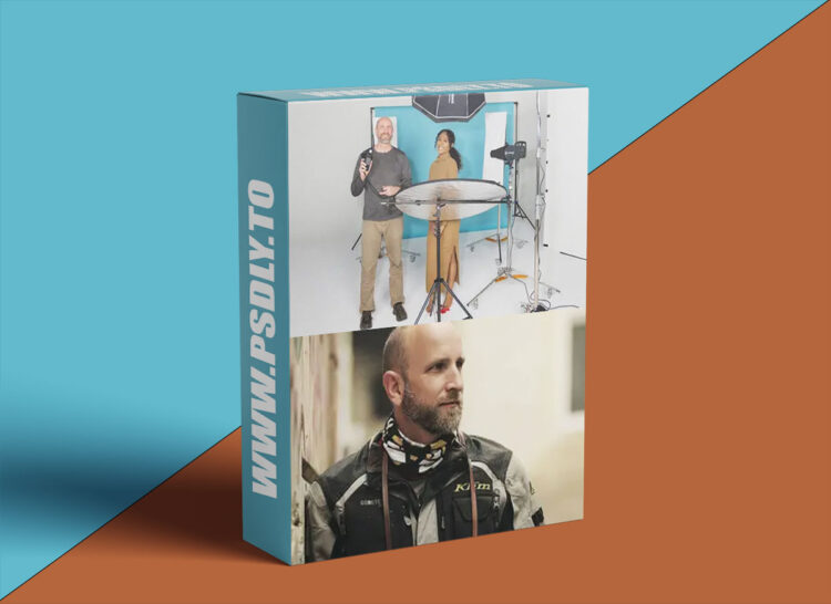 CreativeLive - Studio Lighting Essentials with Mark Wallace