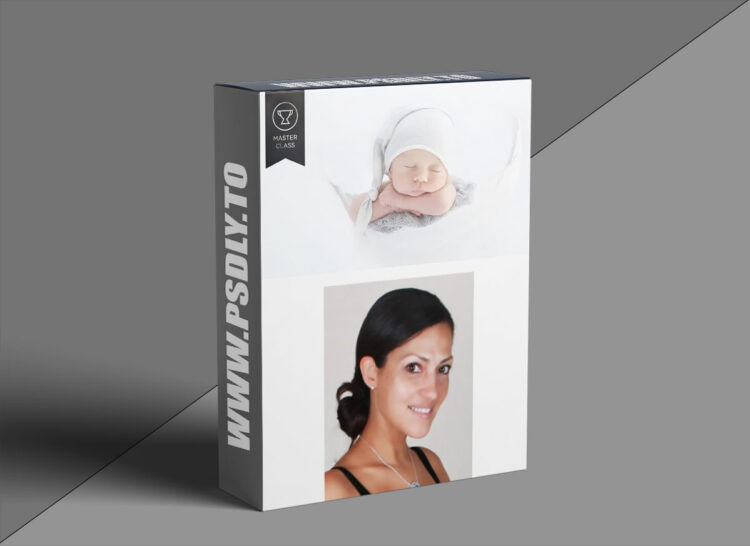 CreativeLive – Newborns: Props and Posing