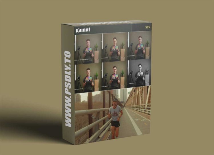 Eric Floberg - 606 Collection LUTS