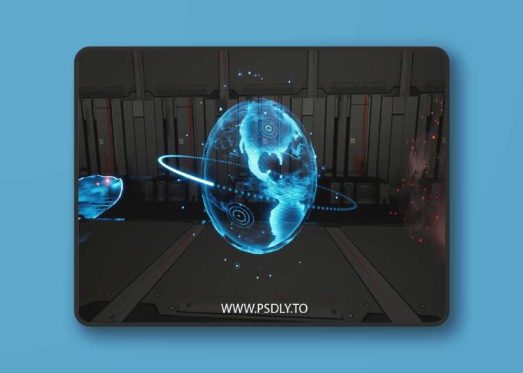 Fab - Catalyst Sci Fi VFX Pack 3D Model
