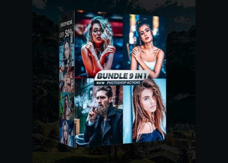 GraphicRiver---Collection-Bundle-Photoshop-Actions-28855095