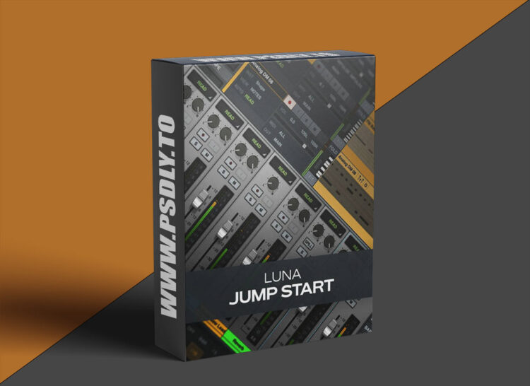 Groove3 – LUNA Jump Start