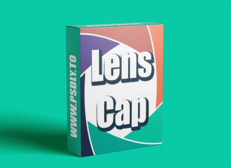Gumroad - DECODED's Lens Cap for Blender