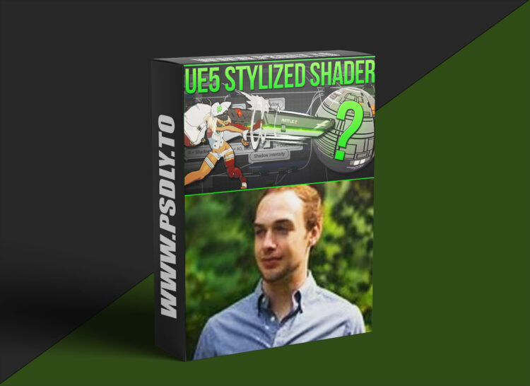 Gumroad - GG Shader for Unreal Engine 5.0 (Stylized UE5 Shader Systems + Tutorial)