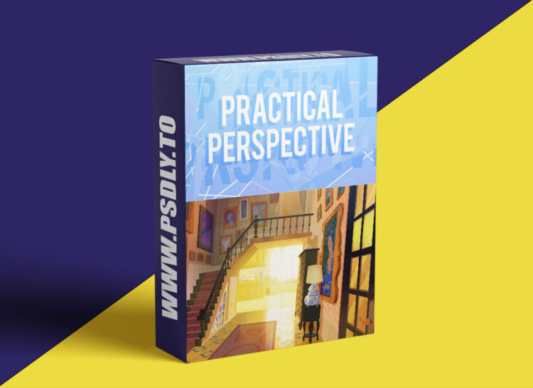 Gumroad - Paint With Nick - Practical Perspective