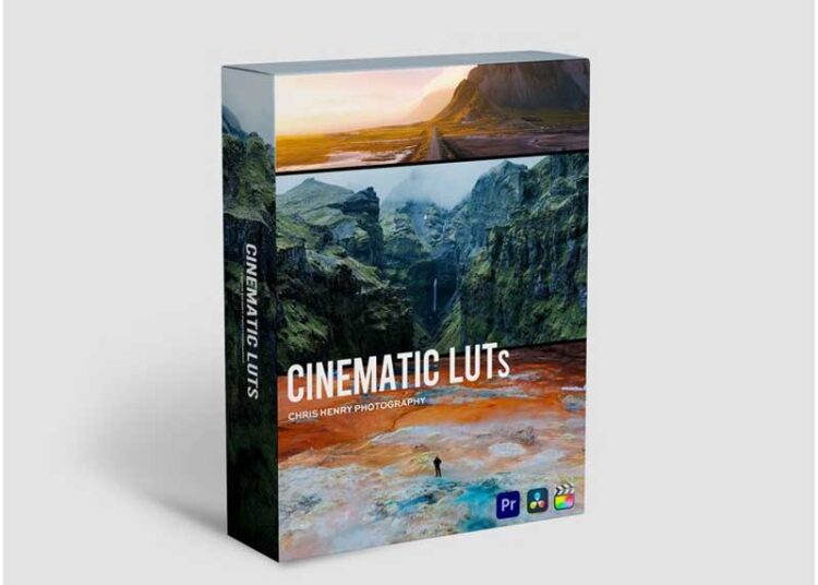 Henryk - Cinematic LUTs