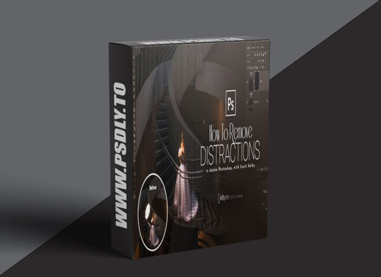 How to Remove Distracting Stuff in Photoshop