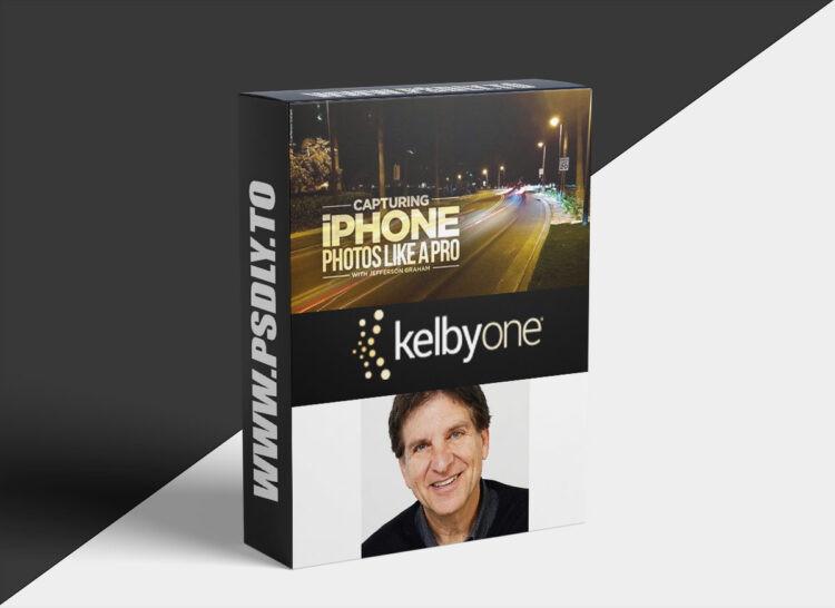 KelbyOne - Capturing iPhone Photos Like a Pro