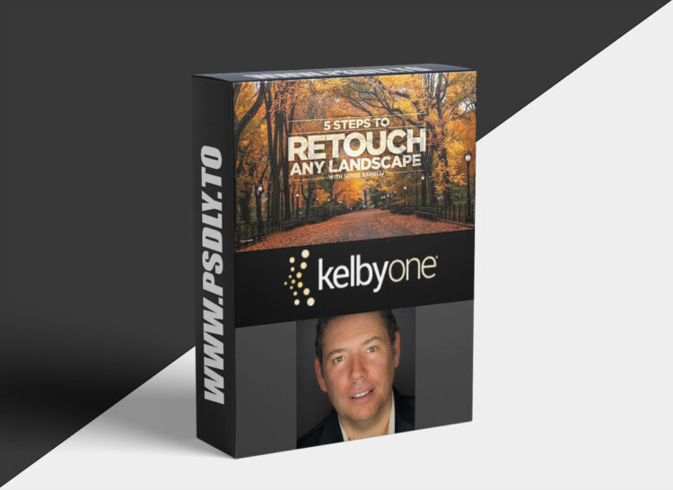 KelbyOne – 5 Steps to Retouch Any Landscape