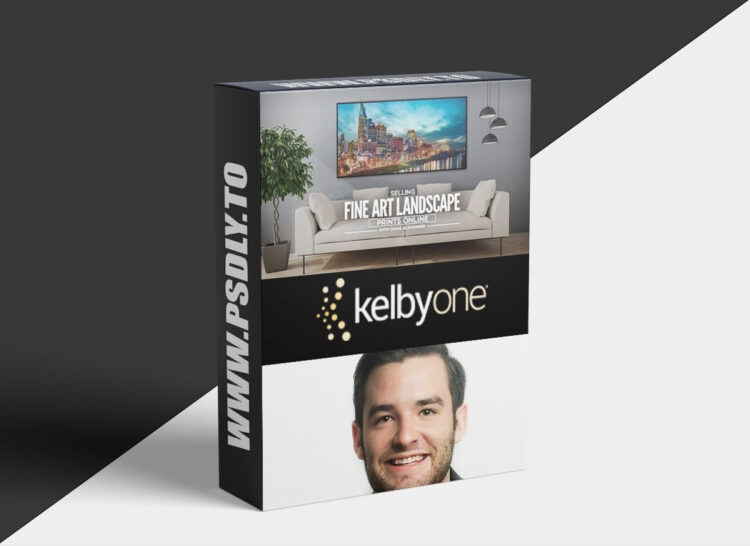 KelbyOne – Selling Fine Art Landscape Prints Online