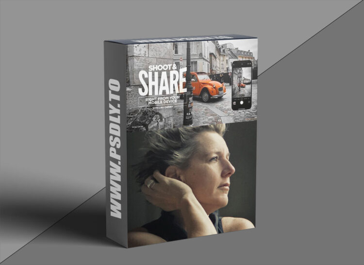 KelbyOne – Shoot & Share Right From Your Mobile Device
