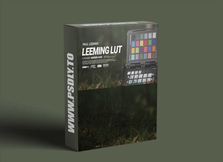 Leeming LUT Pro Full Collection