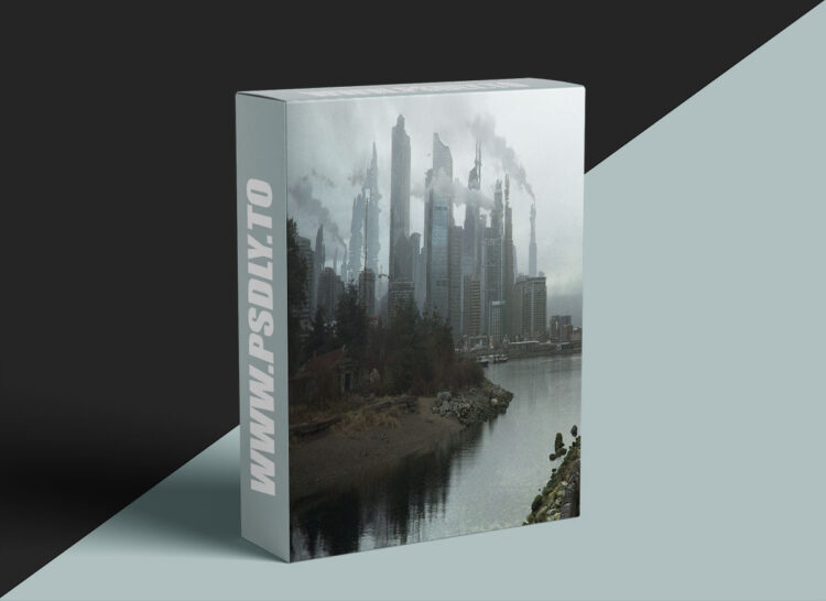 Mattepaint - Digital Matte Painting for Beginners