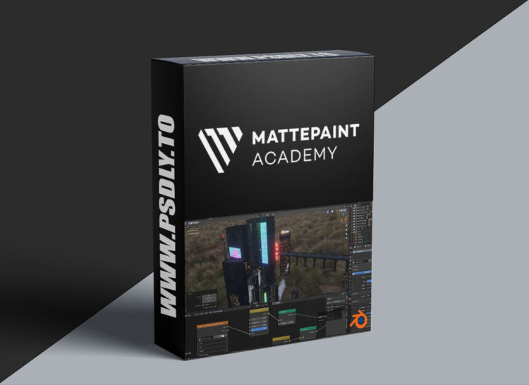 Mattepaint – Lighting & Rendering
