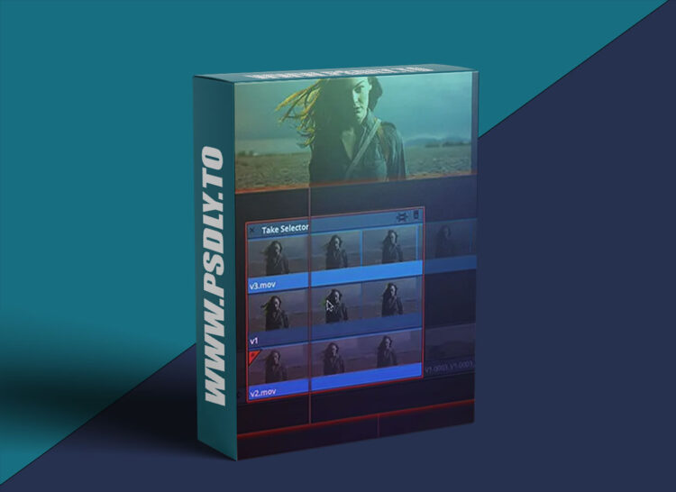 Mixinglight - How To Manage Versions for VFX & Graphics in DaVinci Resolve