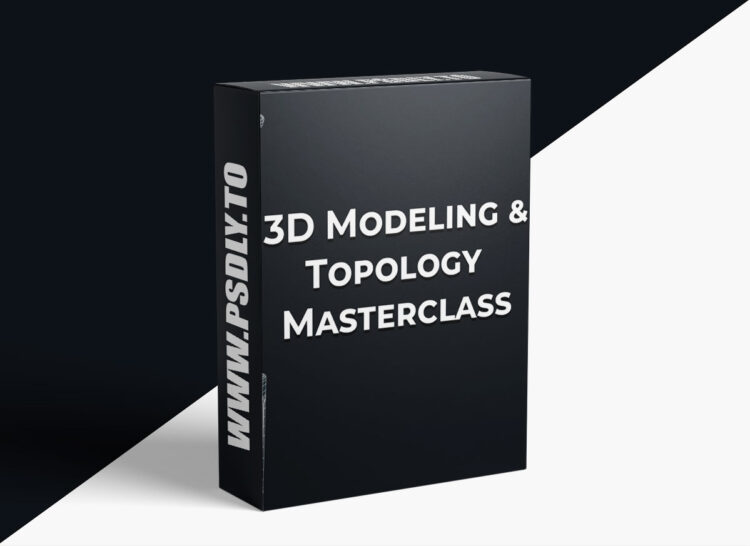 OnMars3D - 3D Modeling and Topology Masterclass