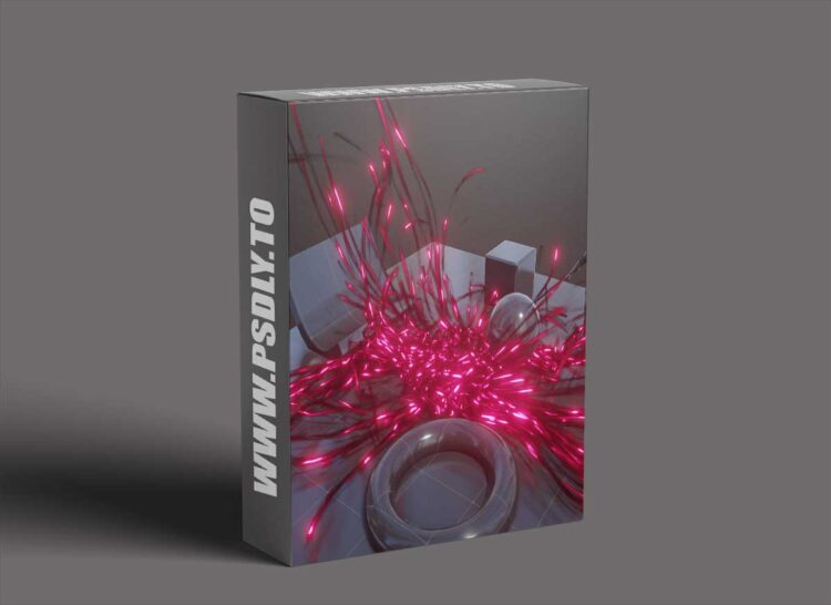 Particle Simulation Modifier V5 (2025) for Blender 4.4