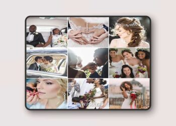 Phlearn - Black and White Wedding Lightroom Presets for Classic & Mobile