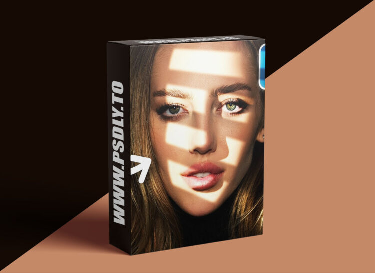 PiximPerfect - Create FAKE Lights for Portraits in Photoshop! + PSD Files