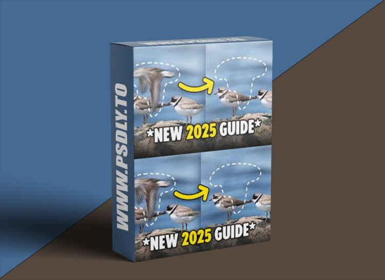 PiximPerfect - How to Remove Objects in Photoshop 2025
