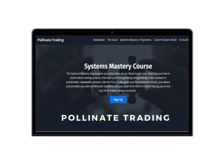 Pollinate Trading – Systems Building With AI
