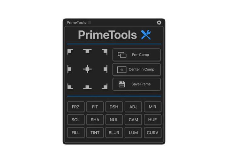 PrimeTools - After Effects Plugin