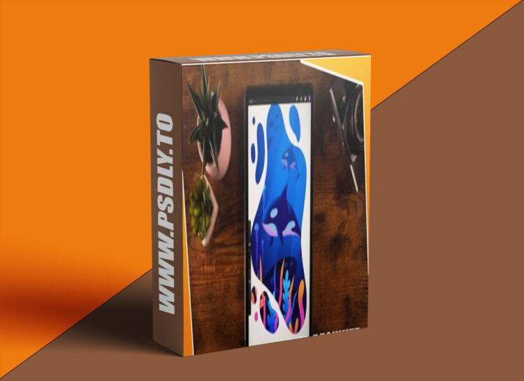 Procreate Tutorial Ocean - AR (Augmented Reality)