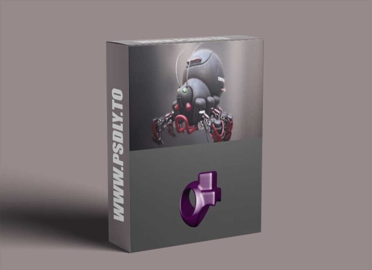 Pux 3D Hard Mesh v2.37 for Maya 2019 - 2024