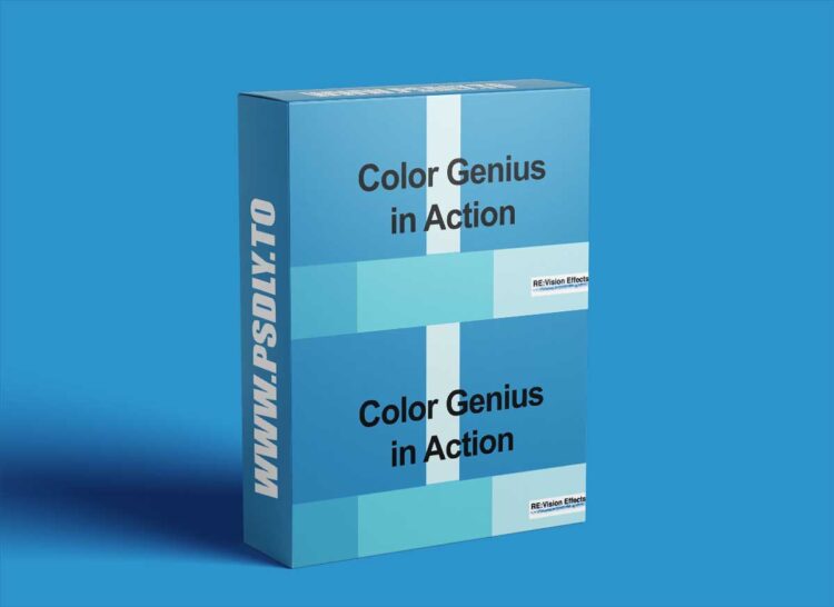 REVisionFX Color Genius V1.0.6 Win ( AE/PR )