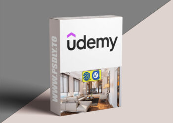 Realistic Interior Rendering with Sketchup VRay 7