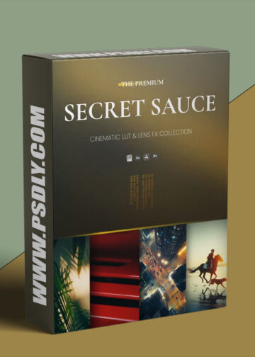 Reilin Joey - The Secret Sauce (Premium)