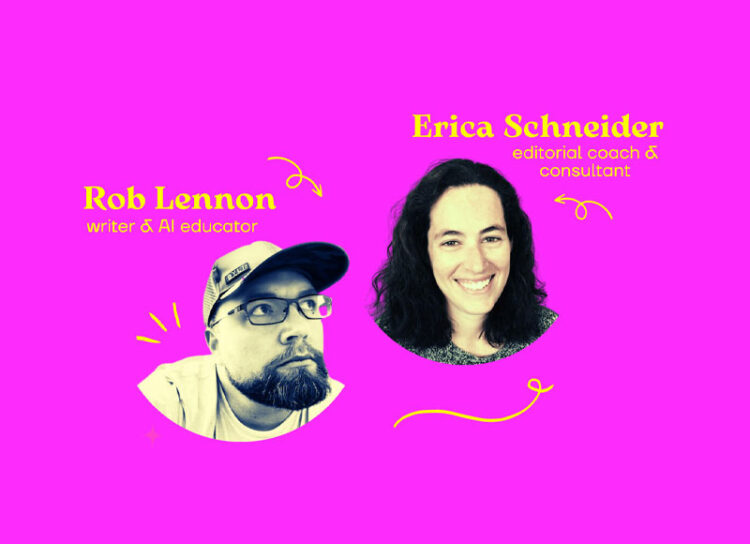 Rob Lennon and Erica Schneider – The Launch Content Playbook