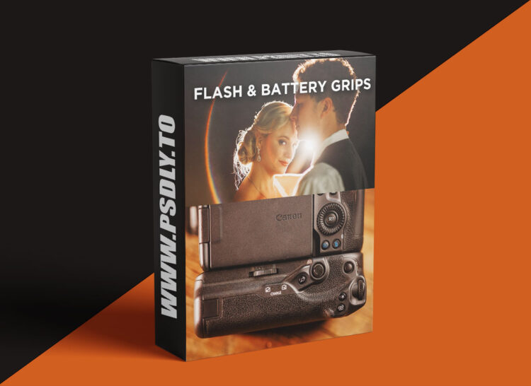 Sam Hurd - Flash & Balance // Why You Might Want a Battery Grip