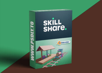Skillshare - Blender Solid Foundations!
