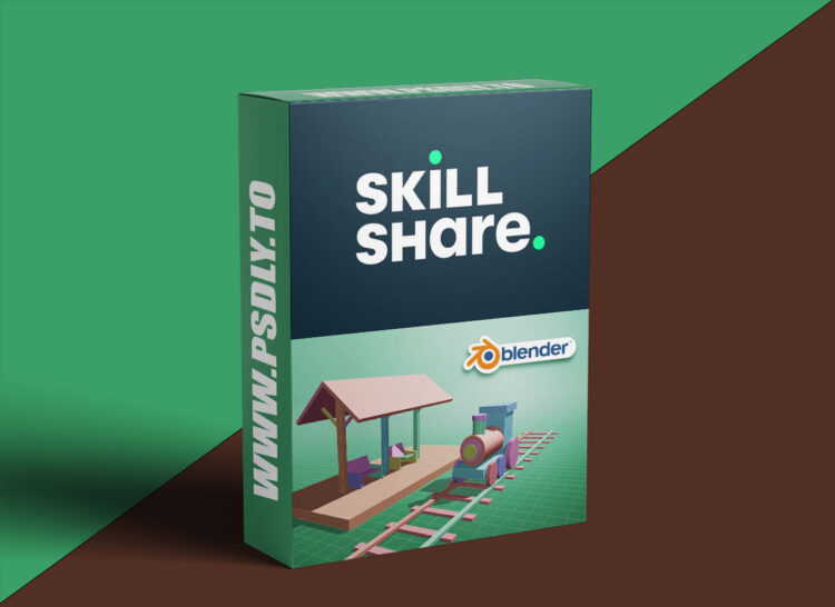 Skillshare - Blender Solid Foundations!
