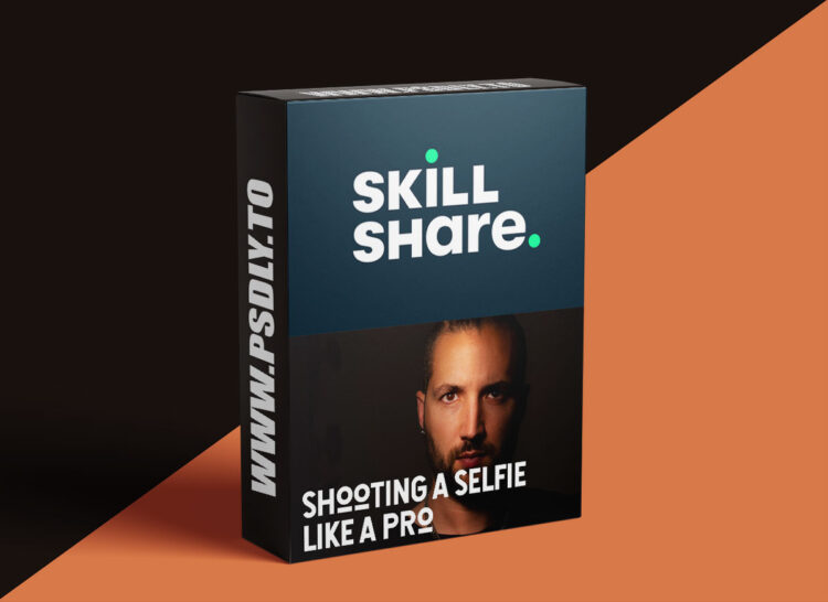 Skillshare - Next-Level Self-Portraits: Shoot Like a Pro