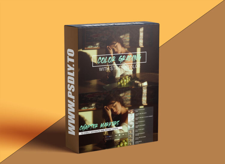 Stillsincolor – Color Grading Tutorial