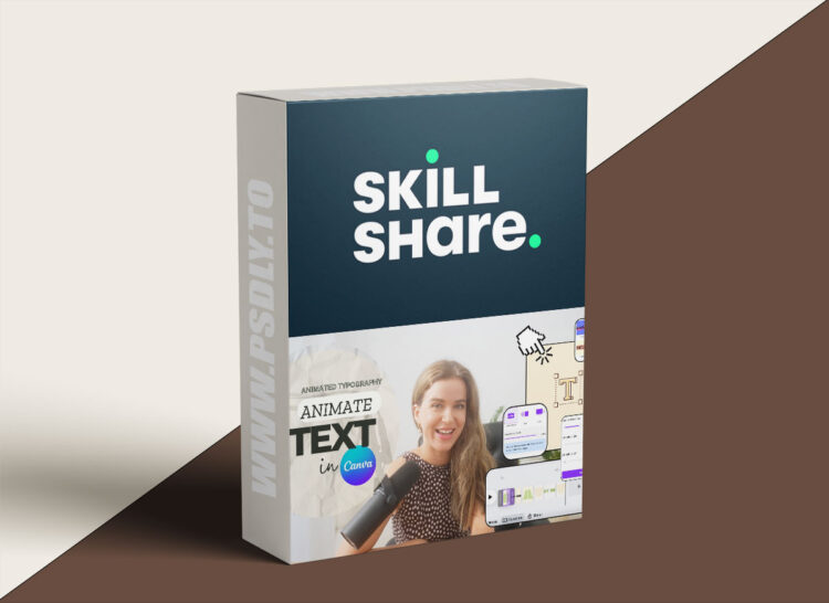 Text Animation in Canva: A Beginner's Guide to Motion Graphics. Create Animated Typography