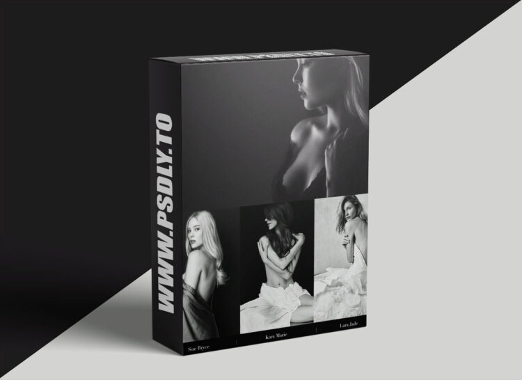 The Portrait System - Glamour vs Boudoir – Find Your Style