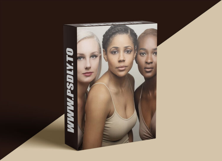 The Portrait System - Hair, Makeup, and Styling