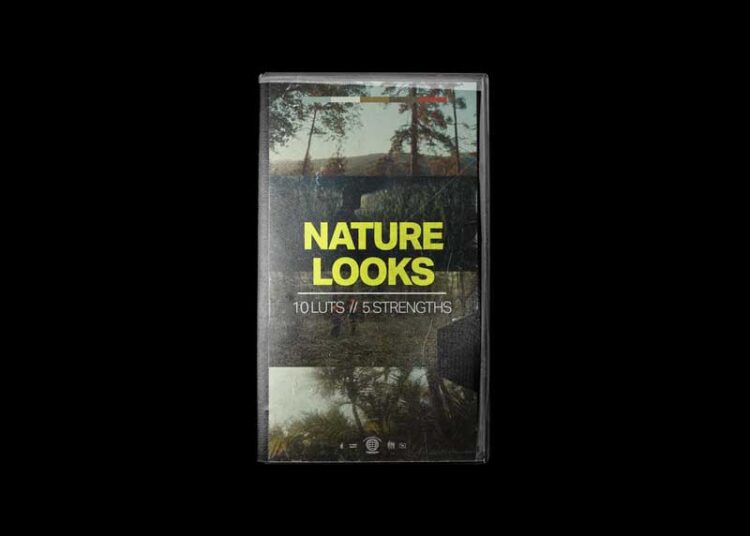 Tropic Colour - Nature LUTs